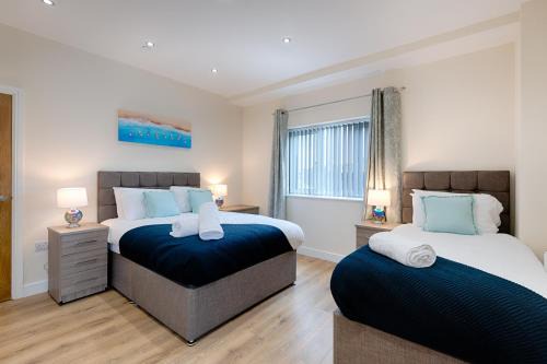 Eaton House 2 - TV in Every Bedroom!