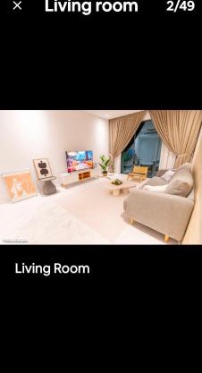 Eaton KL,3R3Balcony,Bathtub,500mbps,3-6pax