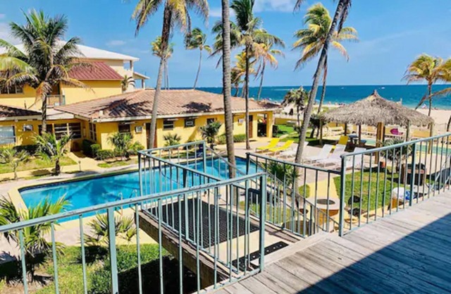 Ebb Tide Resort Oceanfront