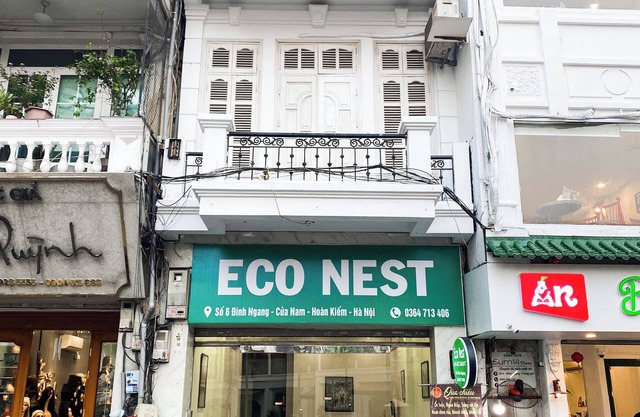 Eco Nest Cozy Apartment & Hotel