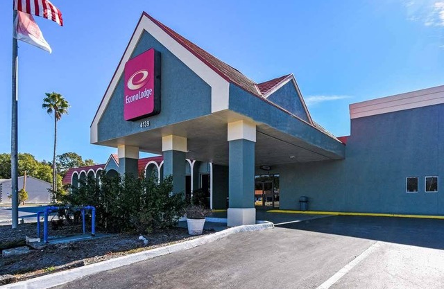 Econo Lodge Busch Gardens