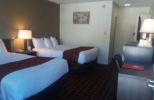 Econo Lodge Colorado Springs Downtown
