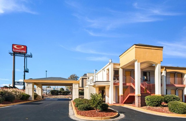Econo Lodge - Conyers