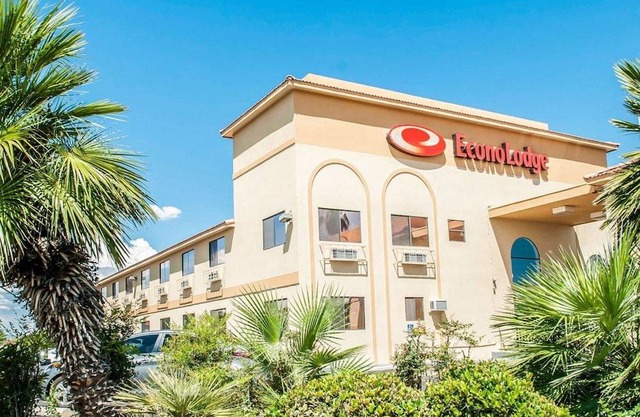 Econo Lodge Las Cruces University Area