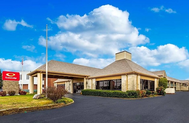Econo Lodge Naval Station Norfolk