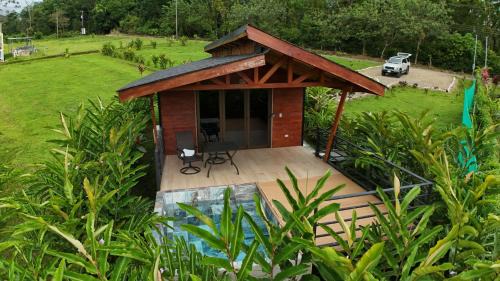 EcoVilla with Pool & HotSprings