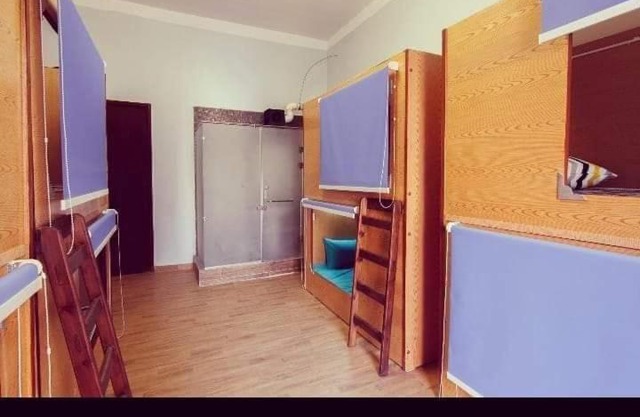 Eden hostel