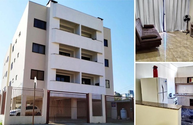 Edifício Louise Apto 101