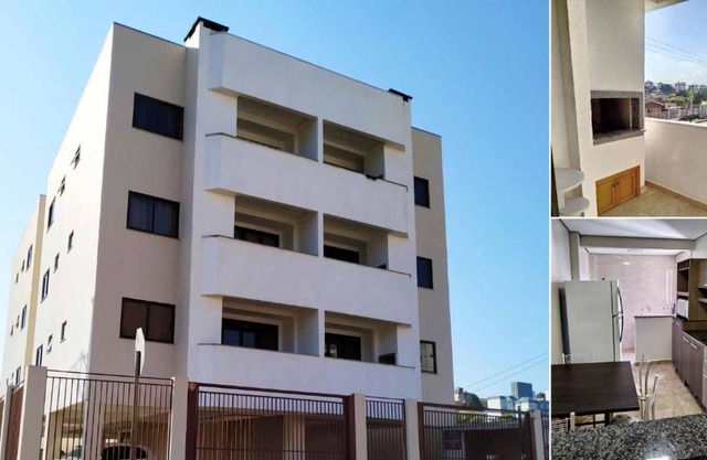 Edifício Louise – Apto 103
