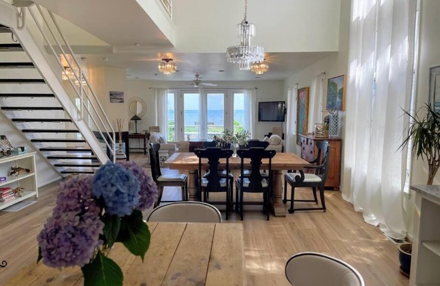Egg Rock House - 4BR, 4.5BA - Modern Oceanfront