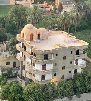 Egypt Villa Garden