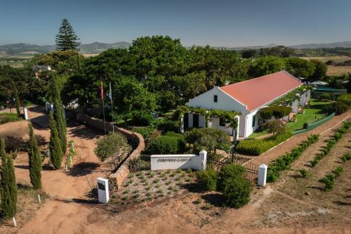 Eikendal Lodge 
