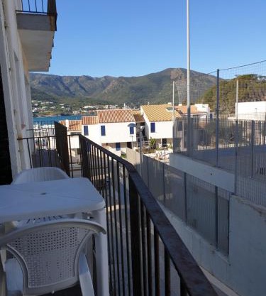 El mariner, apartamento de dos habitaciones, U4