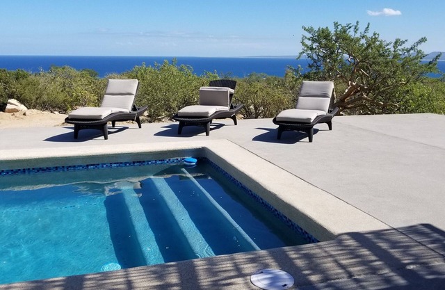 El Sargento BCS, La Ventana: Amazing private home 3 Bdrms/3 bthrms with pool.