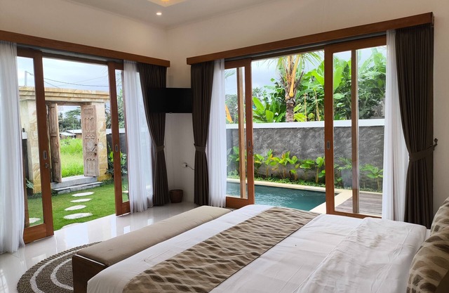 Elden Ubud View Private Villas by EPS
