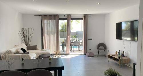 Elegancia y confort en Casa Moncerrat