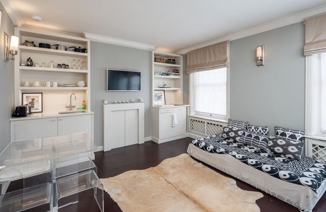 Elegant 1-bed flat in Belgravia, Central London