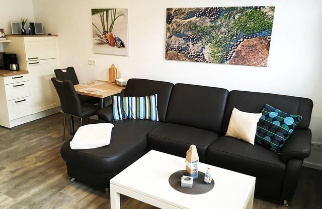 Elegant 1 BR on Borkum