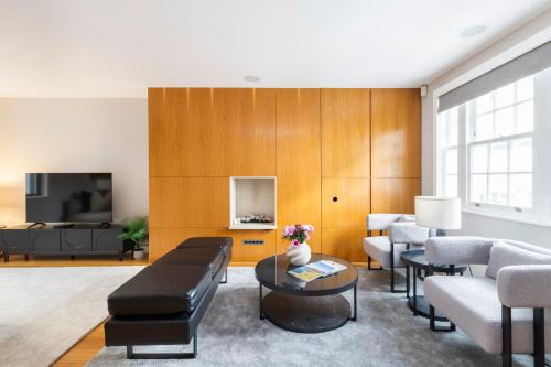 Elegant 3 bd house in Knightsbridge