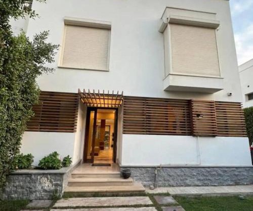 Elegant 3-Floor Villa with Private Garden in Westown, SODIC Beverly Hills, Sheikh Zayed