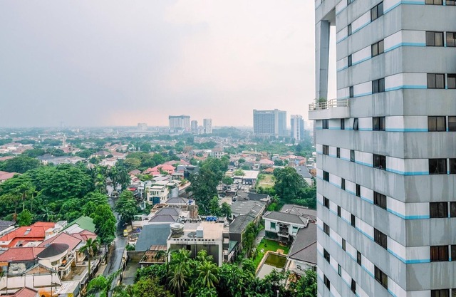 Elegant And Homey 3Br At Bona Vista Apartment