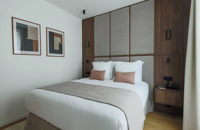Elegant Apartment - 3br-8p- Le Marais