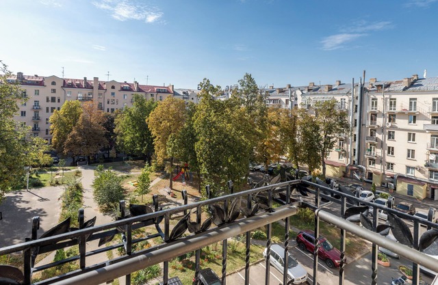 Elegant apartment in the city center