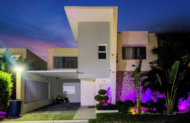 Elegant Punta Cana Villa with Private Pool & Patio