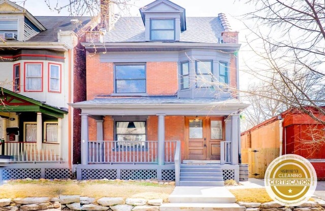 Elegant Shaw 5BR w/Comfort in Mind/ABODEbucks