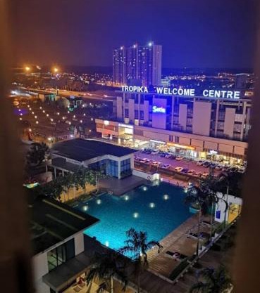 Element Space x Sky Garden @Johor Bahru