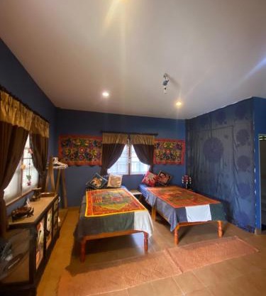 Elephant bungalow at Ya Nui beach