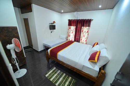 Elephant path Coorg villas
