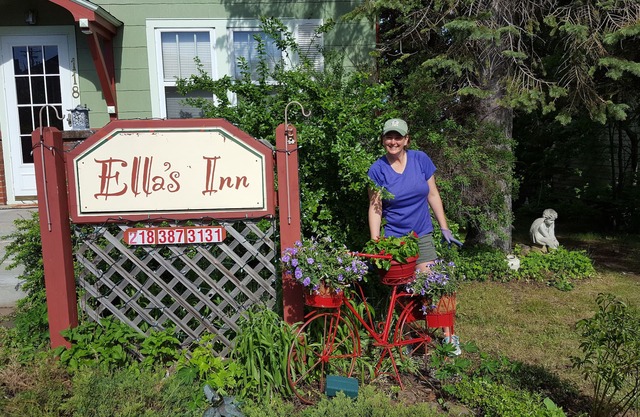 Ella's Inn - Value Priced Lodging in the Heart of Grand Marais