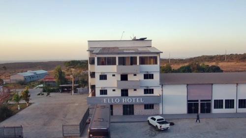 Ello Hotel Cristalina