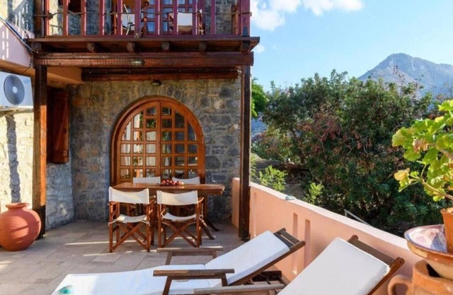 Elounda Monastery Collection House