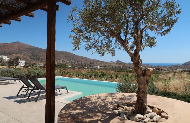 Elysian Villas Ios