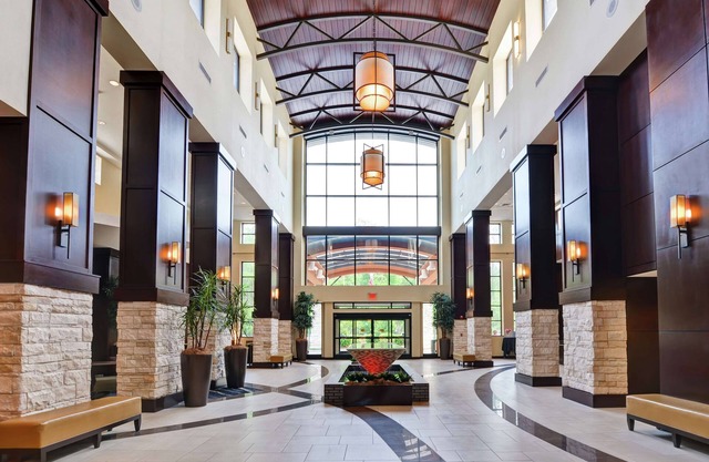 Embassy Suites by Hilton Savannah Airport
