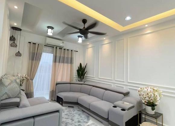Embun Marissa Melaka Luxury Homestay