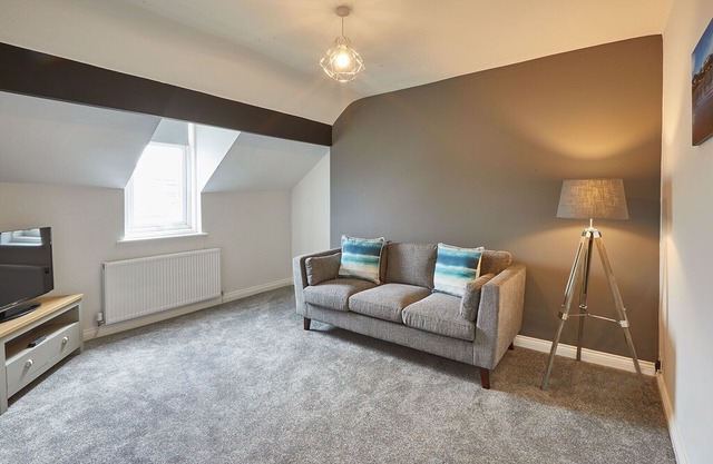 Emerald Hideaway in Saltburn-by-the-Sea