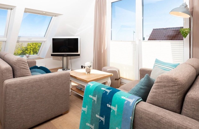 Enjoy a dream vacation on Juist.