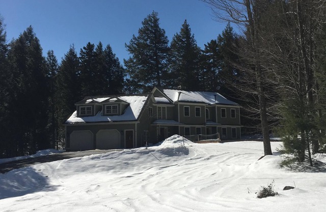 Enjoy a magical winter holiday at Sugarbush Resort/Mad River Valley