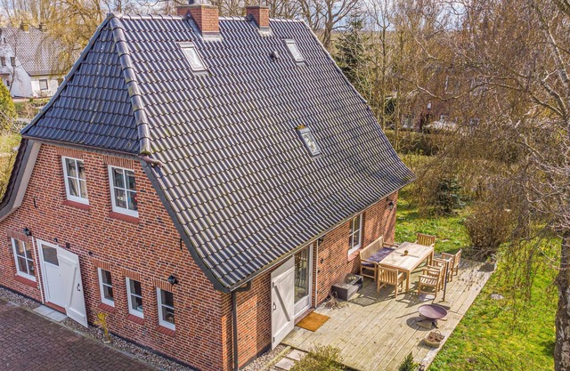 Enjoy pure rest and relaxation in the Strandläufer vacation home!