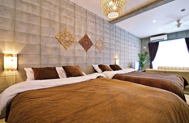 Enjoy the feeling of a resort in a spacious onero /Miyakojima Okinawa