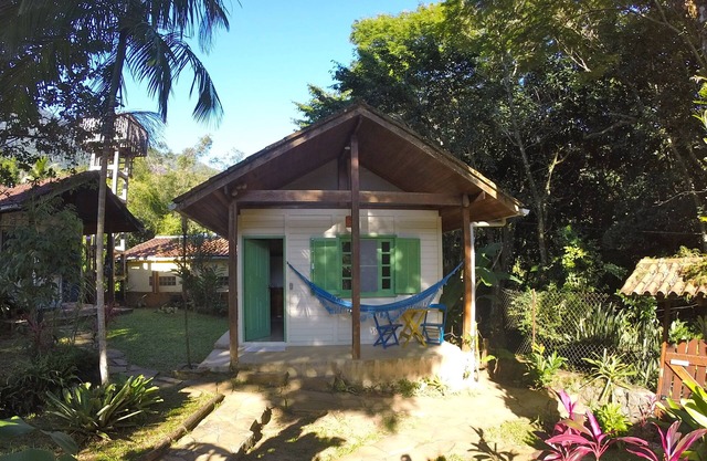 Enjoy the island with peace, privacy and the comfort of being in a home.