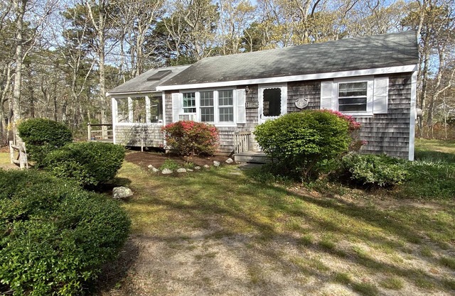 Enjoy this Hidden Hideaway in a prime, private location!