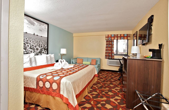 Enjoy your Stay with Bright Hospitality