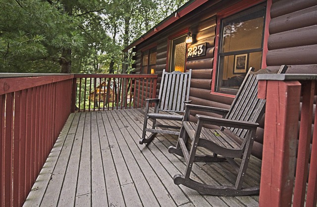 Enlivening Christmas Mountain Village, 2 Bedroom Cabin