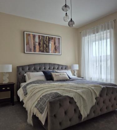 Ensuite room Cloughjordan 3
