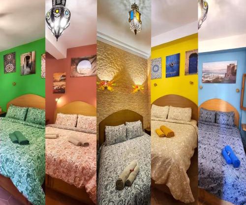 Entire Riad For Rent - Steps From Kasbah Museum