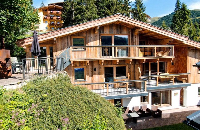 Enzian Wohnung A